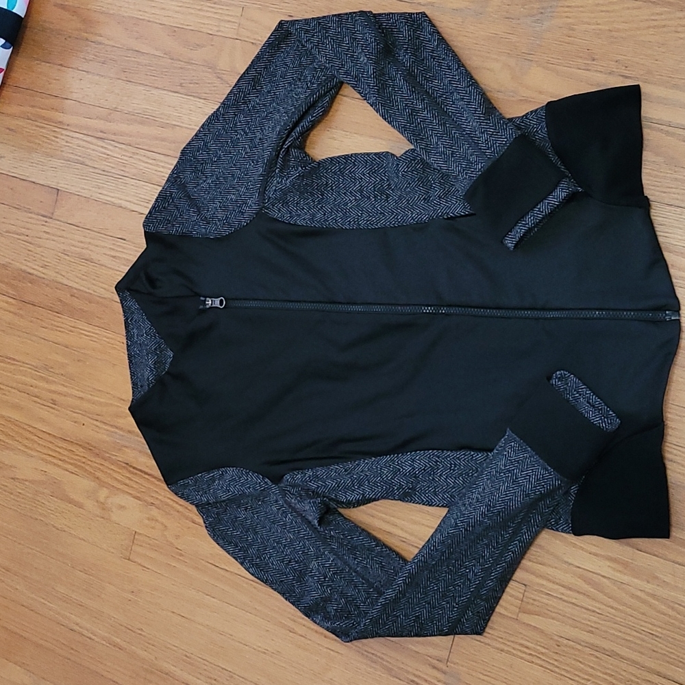 Lululemon sweater jacket